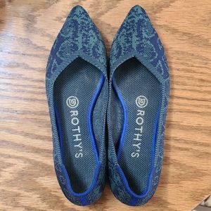 Rothy's shoes